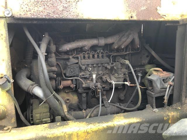 Volvo LM1240 til ophug Radlader