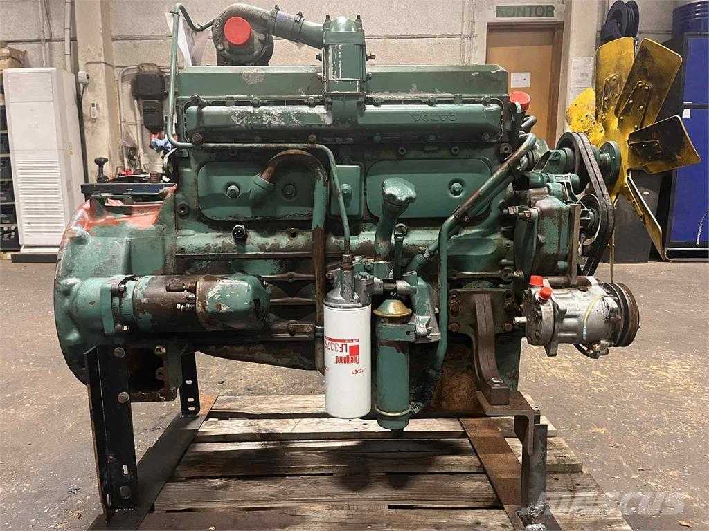 Volvo TD61GD motor Motoren