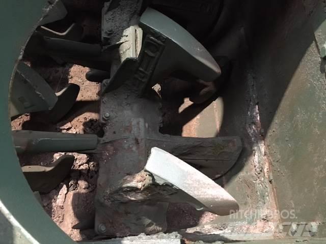 Wibau asfaltmixer Sonstige Baumaschinen