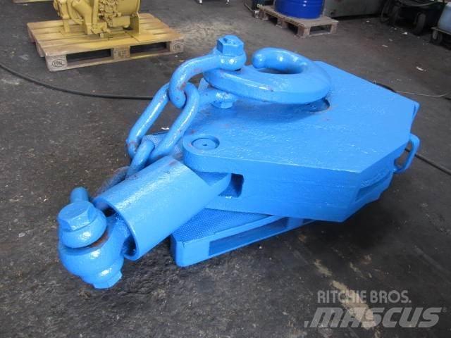  Wireblok - ca. 50 ton Kran-Teile und Zubehör