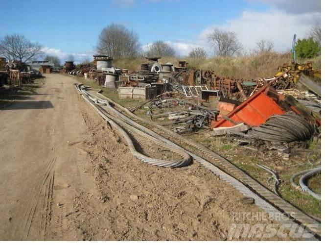  Wiresling Ø100 mm Kran-Teile und Zubehör
