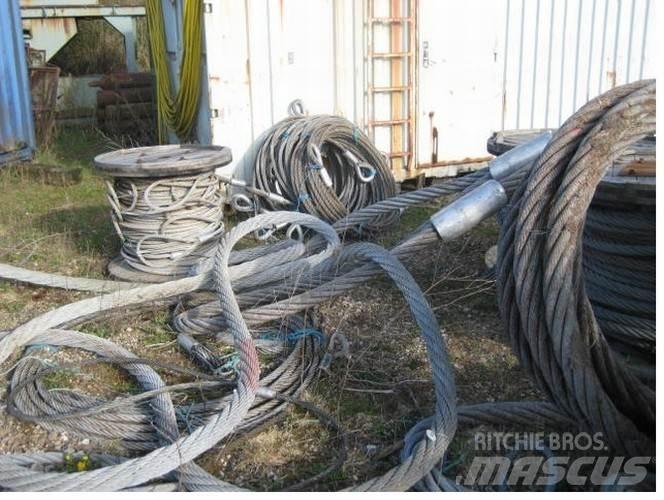  Wiresling Ø100 mm Kran-Teile und Zubehör