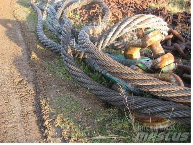  Wiresling Ø156 mm Kran-Teile und Zubehör