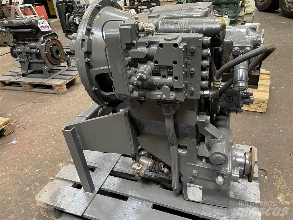 ZF 3WG-180 transmission Getriebe
