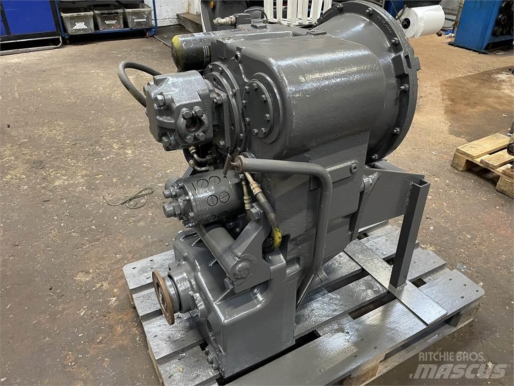 ZF 3WG-180 transmission Getriebe