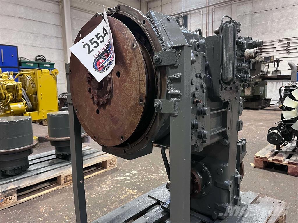 ZF 4PW-45 Transmission Getriebe
