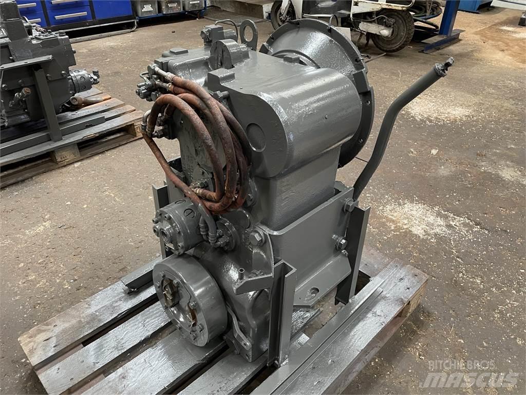 ZF 4WG190 transmission Getriebe