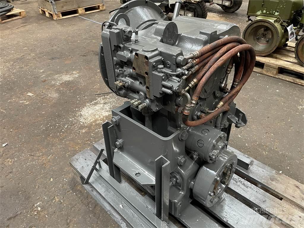 ZF 4WG190 transmission Getriebe