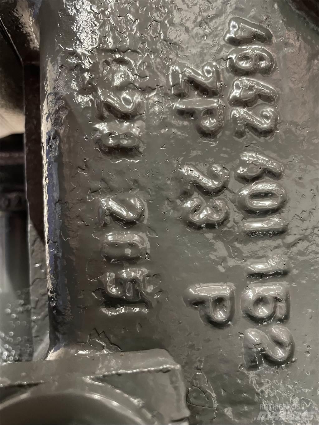 ZF 4WG190 transmission Getriebe