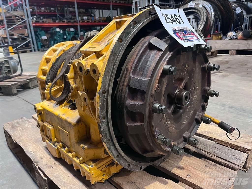 ZF 5HP-500 Transmission Getriebe