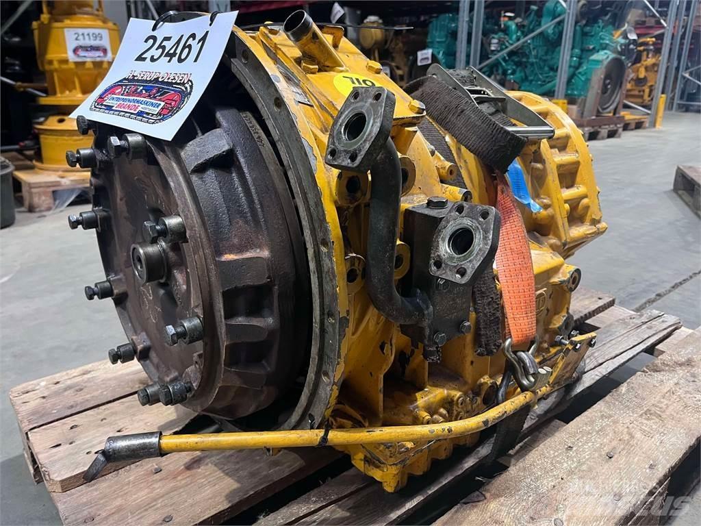 ZF 5HP-500 Transmission Getriebe
