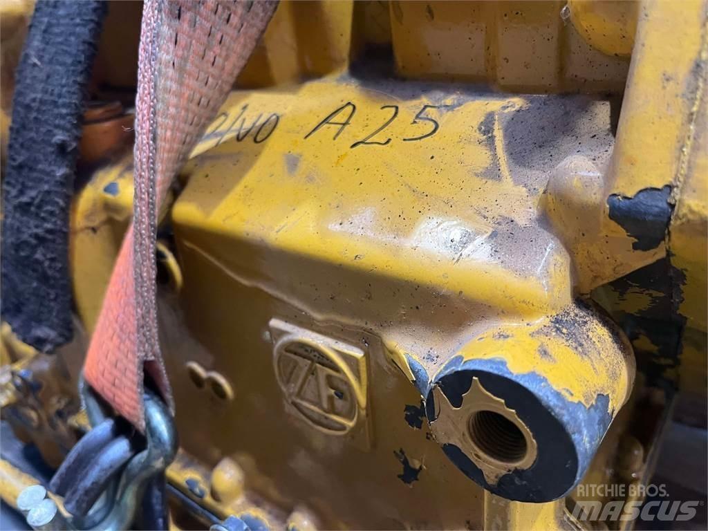 ZF 5HP-500 Transmission Getriebe