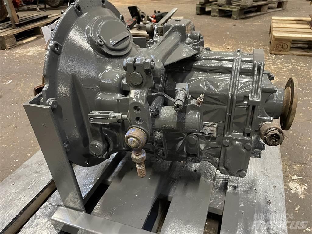 ZF gearkasse type S5-24-3 Getriebe