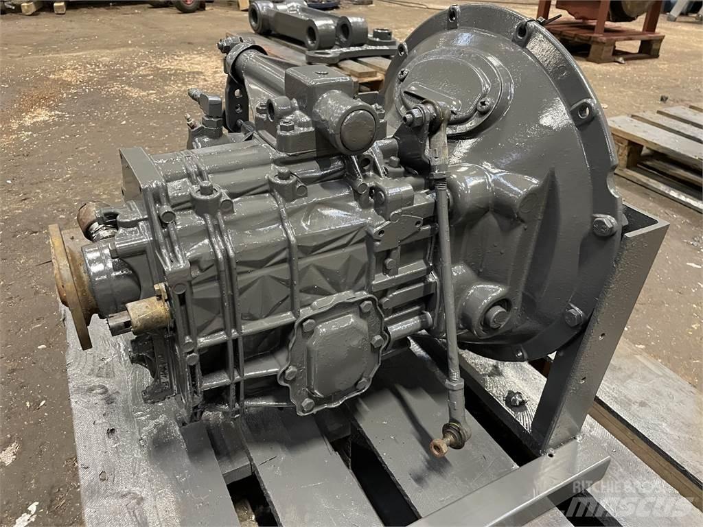 ZF gearkasse type S5-24-3 Getriebe