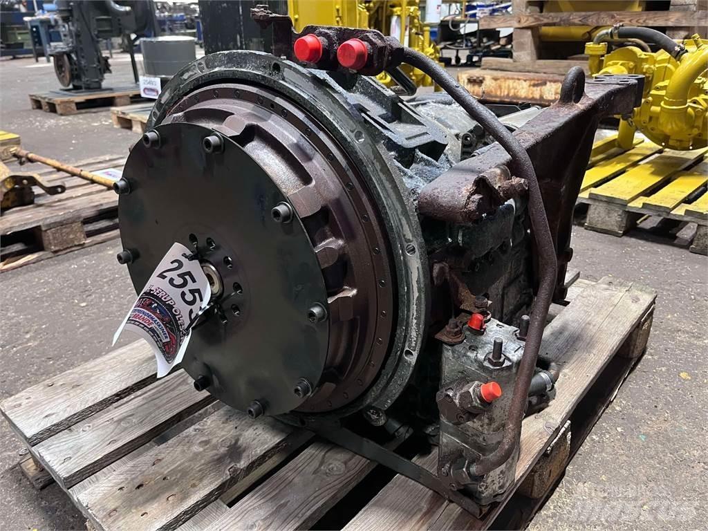 ZF transmission Getriebe