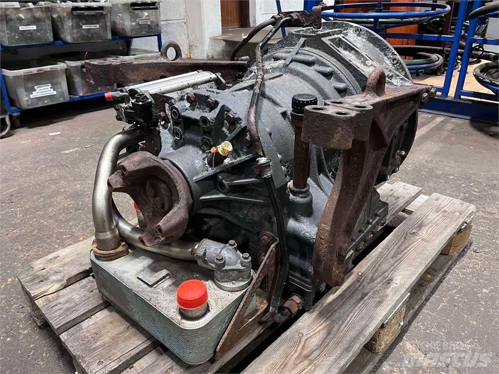ZF transmission Getriebe