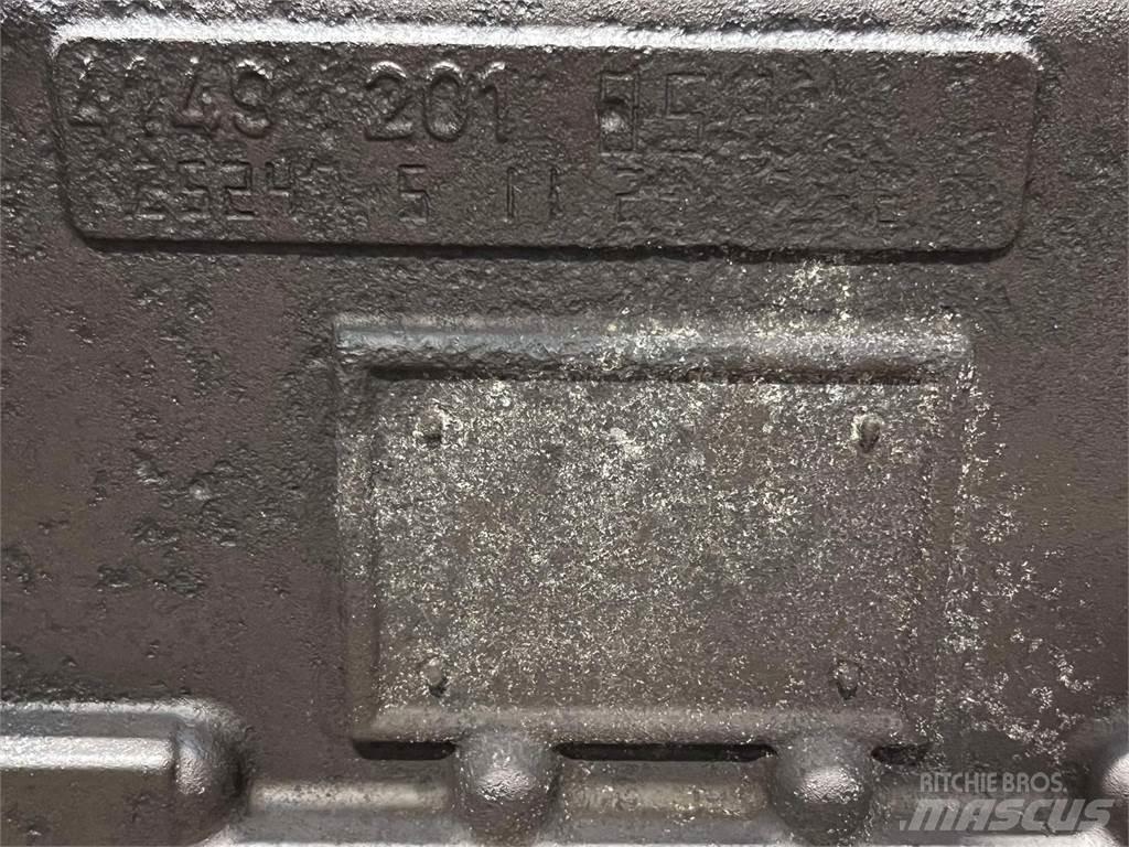 ZF transmission Getriebe