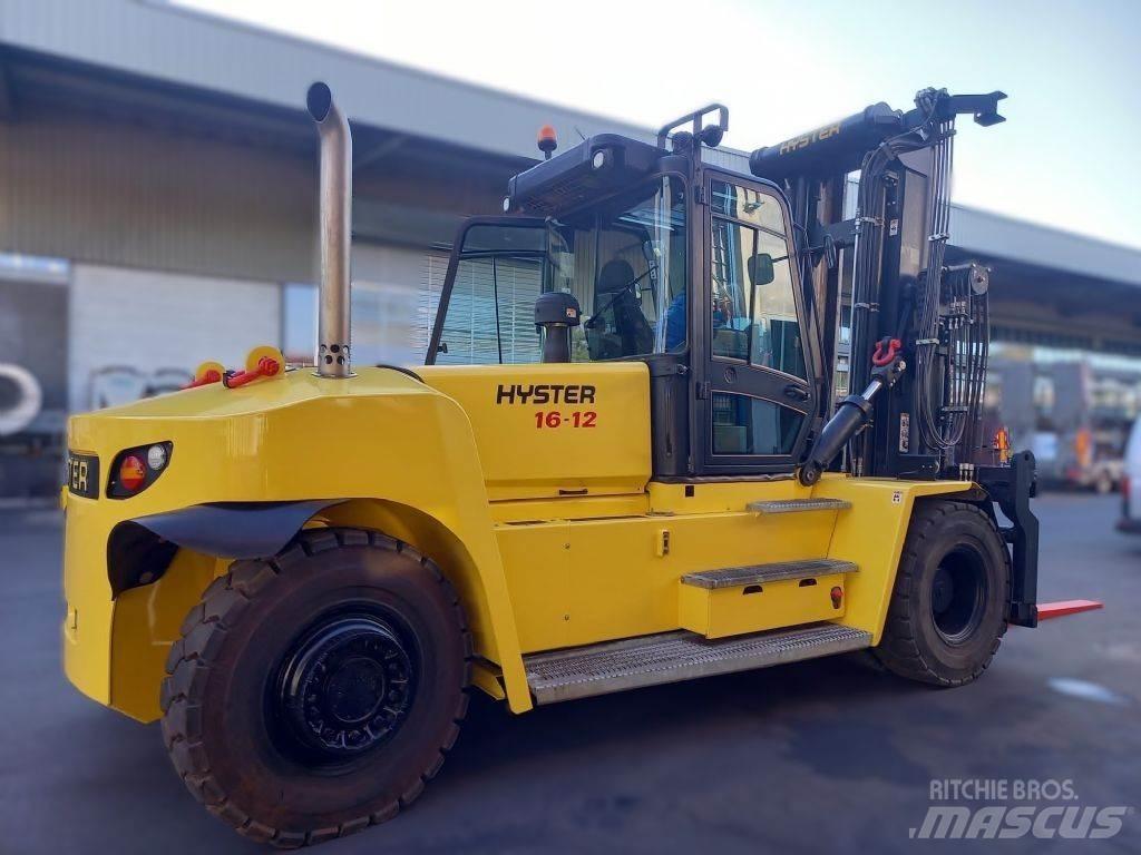 Hyster H16XM12 Diesel Stapler