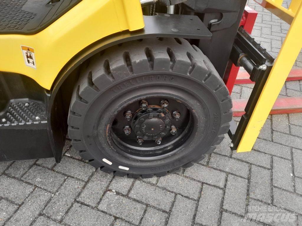 Hyster H3.0A Diesel Stapler
