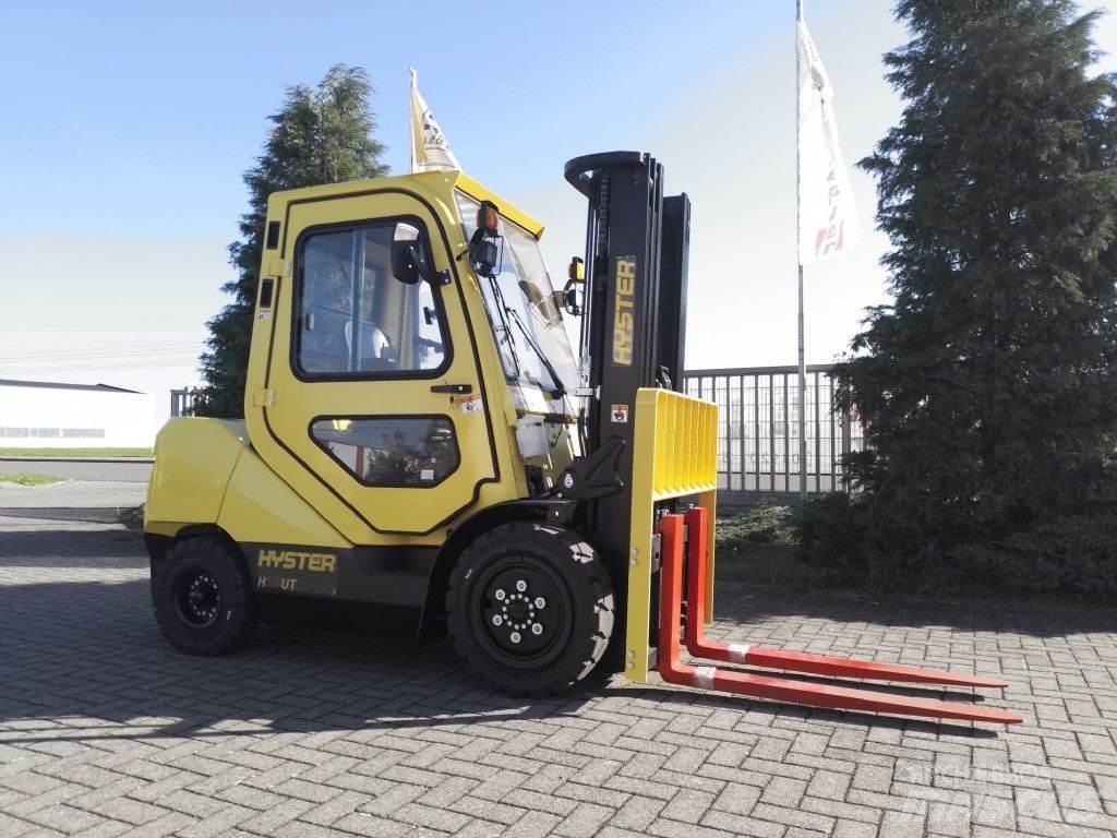 Hyster H3.5UT Diesel Stapler