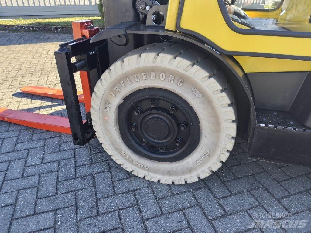 Hyster H5.5FT Diesel Stapler