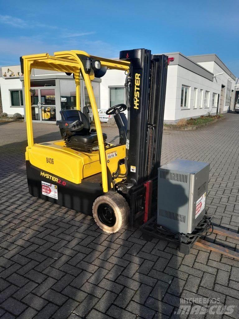 Hyster J2.0XNT Elektro Stapler
