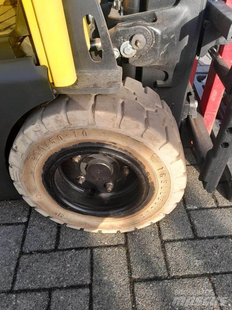 Hyster J2.0XNT Elektro Stapler