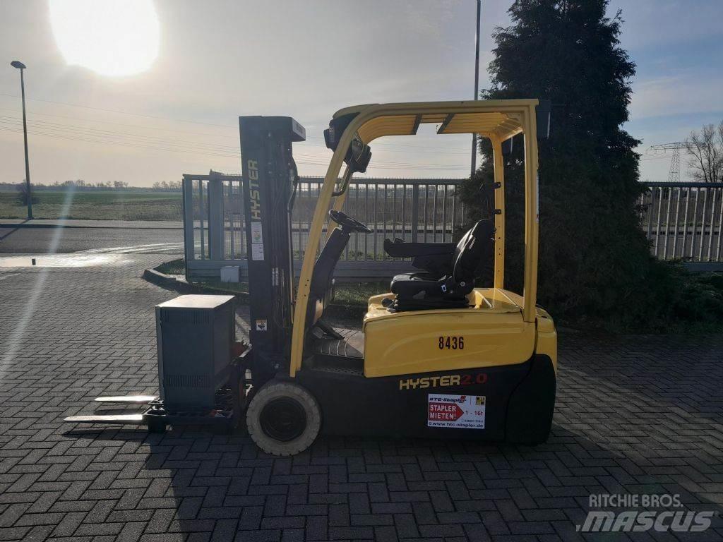Hyster J2.0XNT Elektro Stapler
