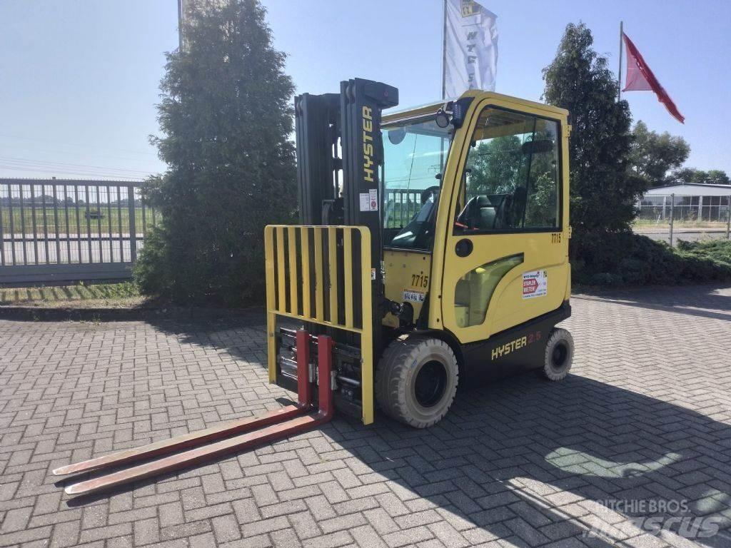 Hyster J2.5XN Elektro Stapler