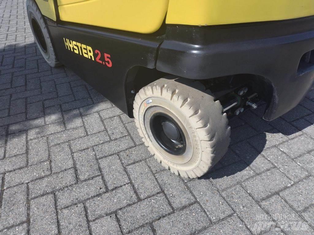 Hyster J2.5XN Elektro Stapler