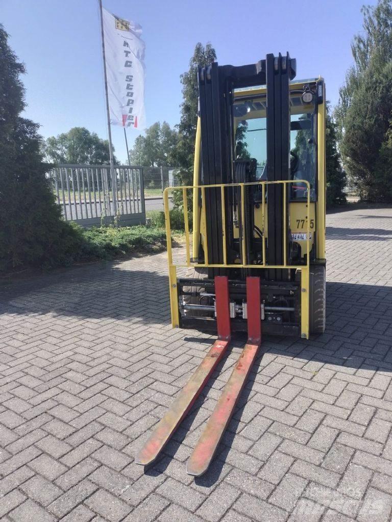 Hyster J2.5XN Elektro Stapler