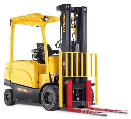Hyster J2.5XN Elektro Stapler