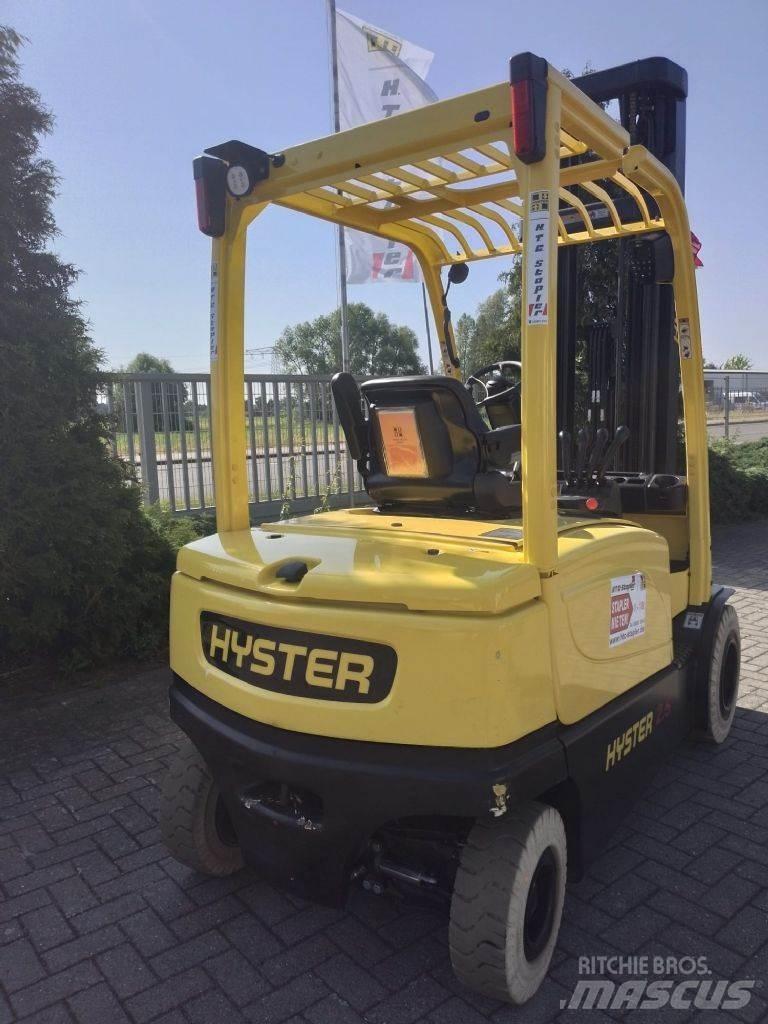 Hyster J2.5XN Elektro Stapler