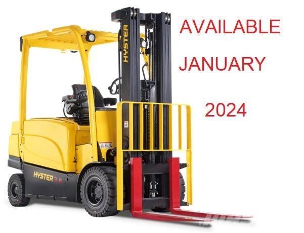 Hyster J3.5XN Elektro Stapler