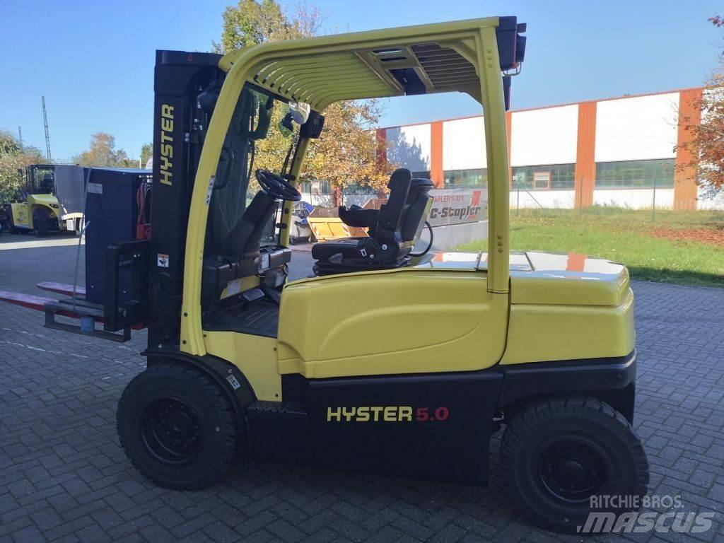 Hyster J5.0XN Elektro Stapler