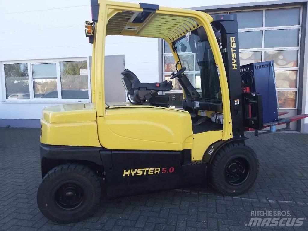 Hyster J5.0XN Elektro Stapler