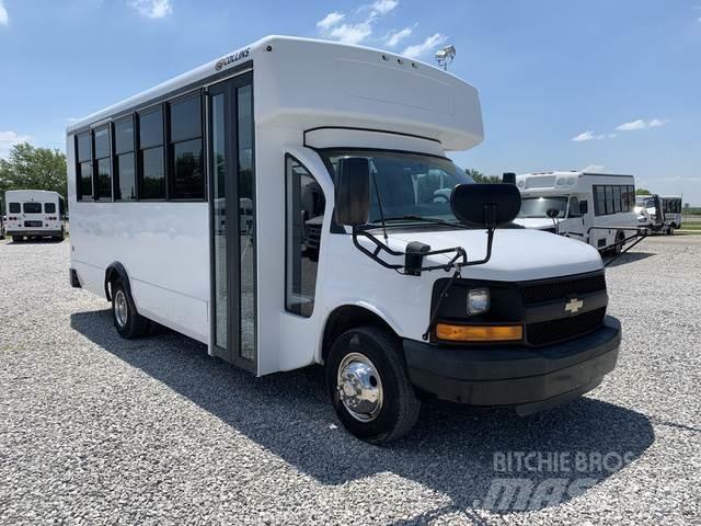  Collins DE516 Andere Busse