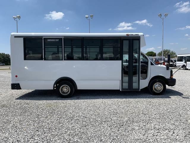  Collins DE516 Andere Busse