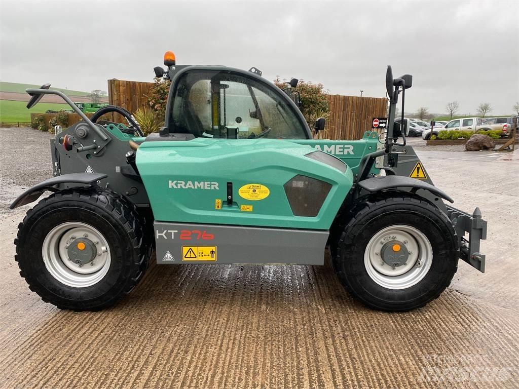 Kramer KT276 Teleskoplader für Landwirtschaft