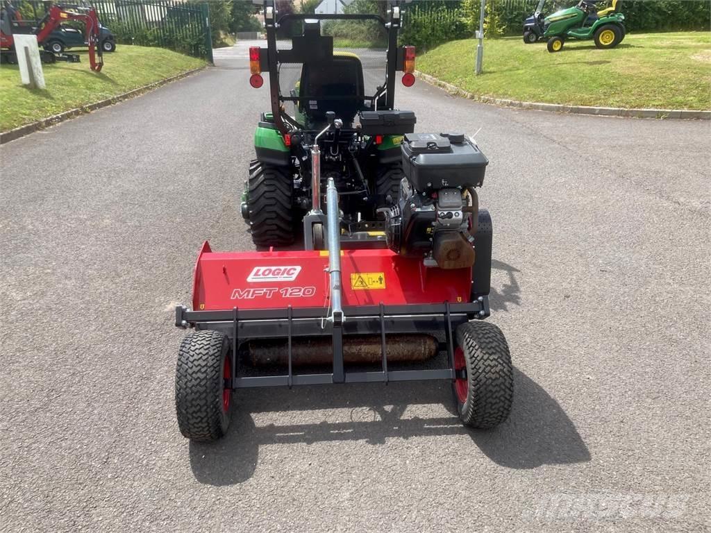Logic MFT 120 Fairway-Mäher
