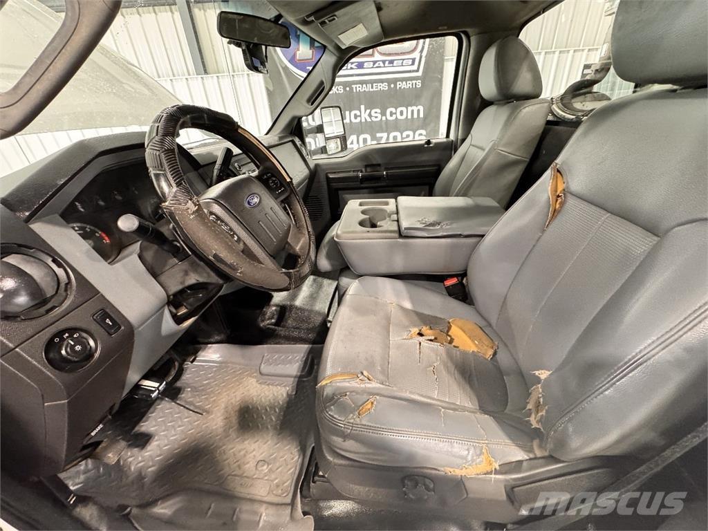 Ford F-250 Pickup/Pritschenwagen