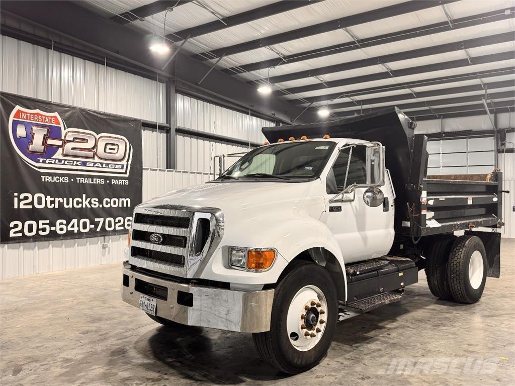 Ford F-650 Kipper