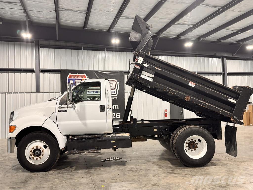 Ford F-650 Kipper