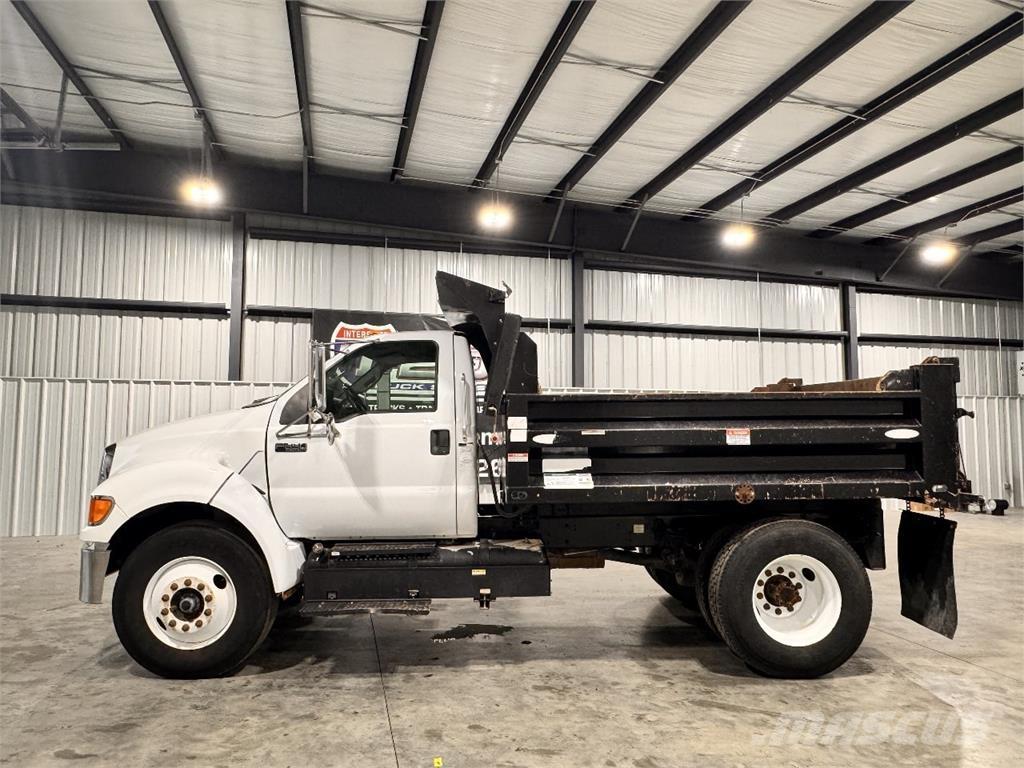 Ford F-650 Kipper