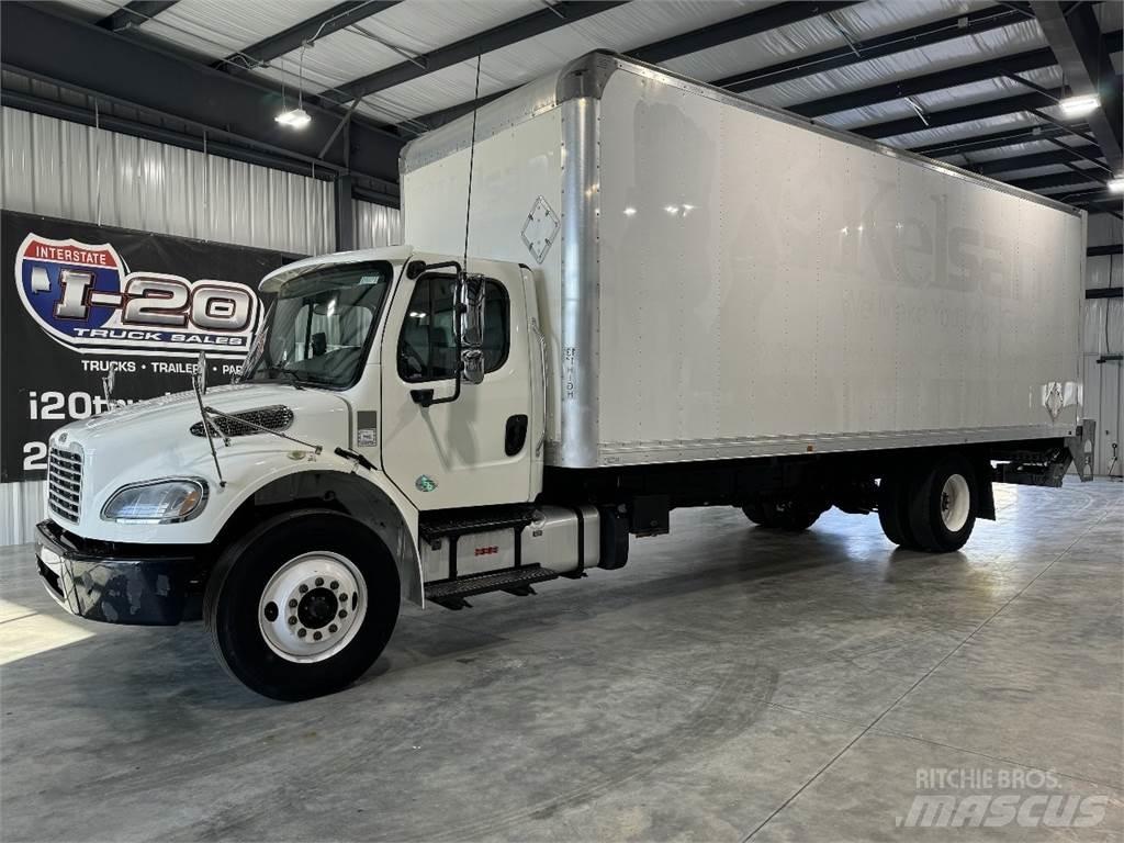 Freightliner M2 Kastenaufbau
