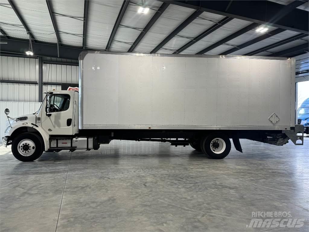 Freightliner M2 Kastenaufbau