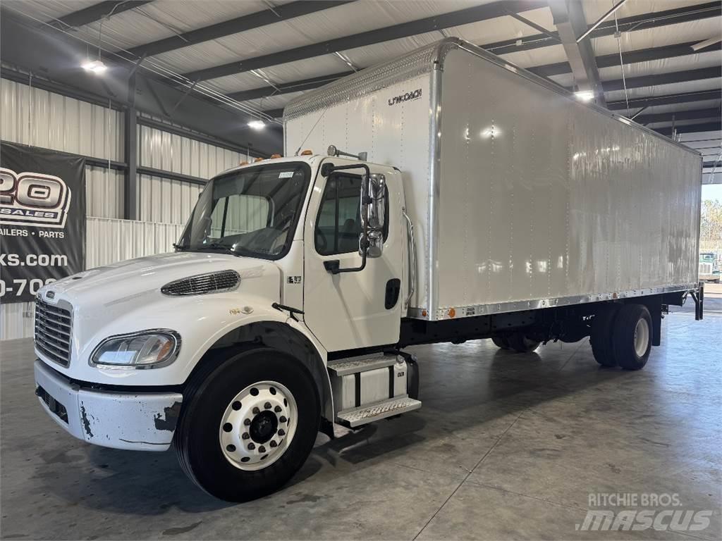 Freightliner M2 Kastenaufbau