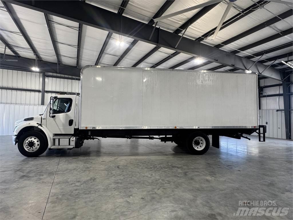 Freightliner M2 Kastenaufbau