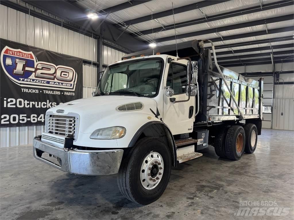 Freightliner M2 Kipper