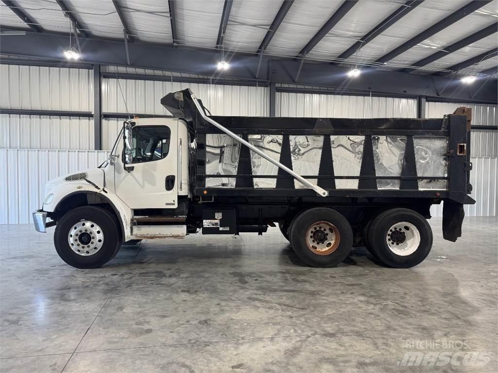 Freightliner M2 Kipper